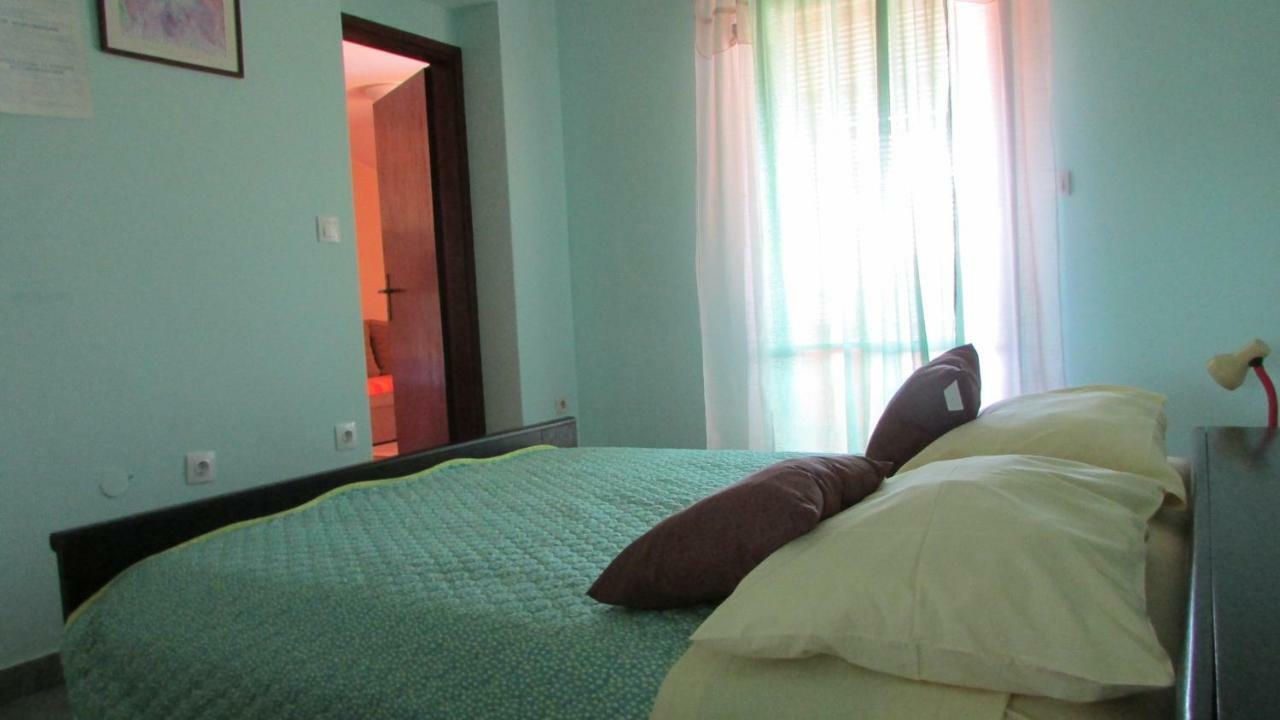 Apartmani Petunia فاجانا المظهر الخارجي الصورة