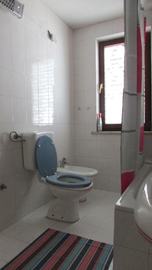 Apartmani Petunia فاجانا المظهر الخارجي الصورة