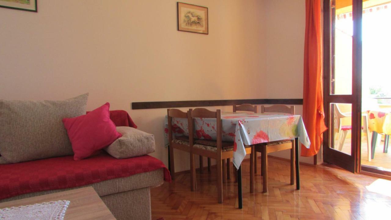 Apartmani Petunia فاجانا المظهر الخارجي الصورة