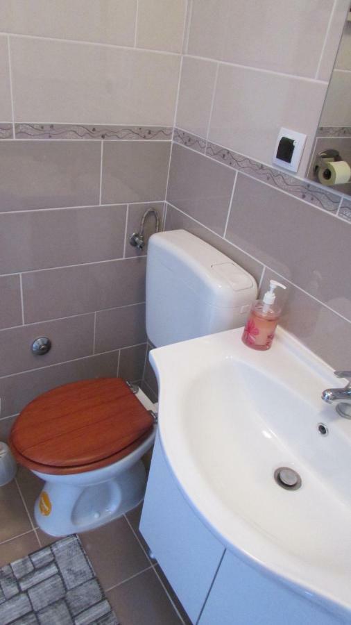 Apartmani Petunia فاجانا المظهر الخارجي الصورة